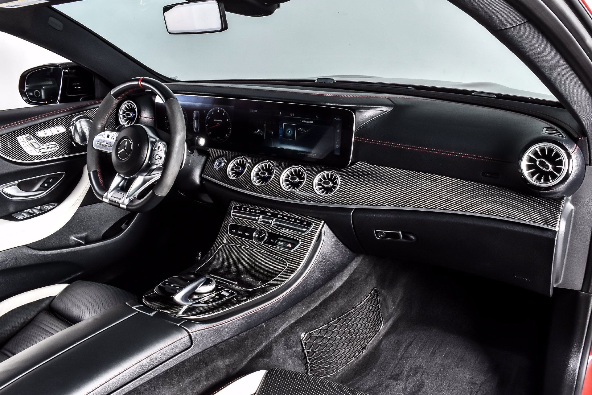 Used 2019 Mercedes-Benz E 53 AMG 4MATIC Coupe w/ Parking Assistance Package image 18