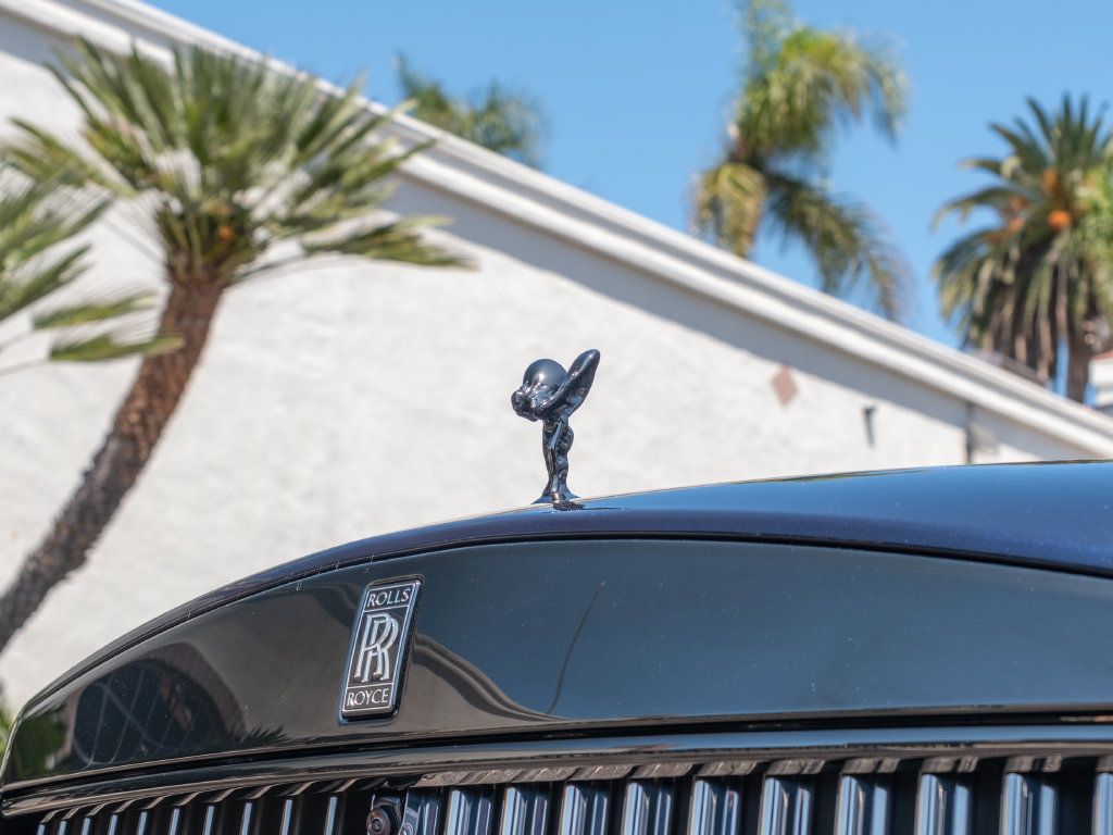 New 2027 Rolls-Royce Cullinan Black Badge AWD/4WD image 7
