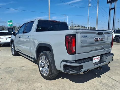 Used 2024 GMC Sierra 1500 Denali w/ Denali Reserve Package image 5