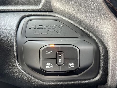 New 2026 RAM 3500 Tradesman image 25