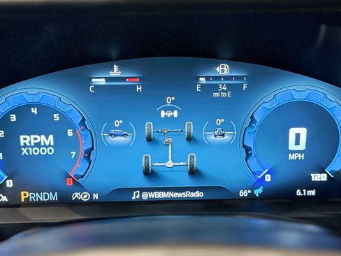 New 2026 Ford Bronco 2-Door AWD/4WD image 66