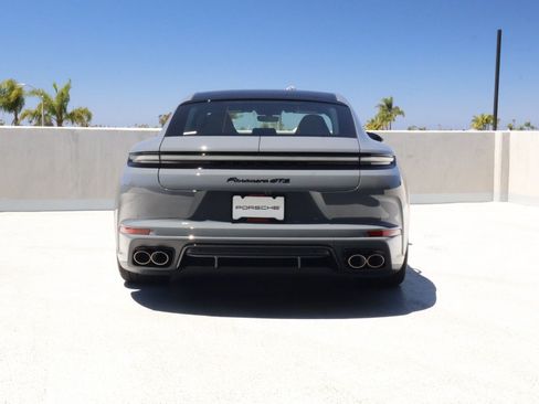 New 2026 Porsche Panamera GTS AWD/4WD image 10