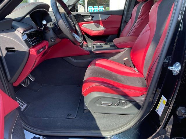 Certified 2025 Acura MDX A-Spec AWD/4WD image 15