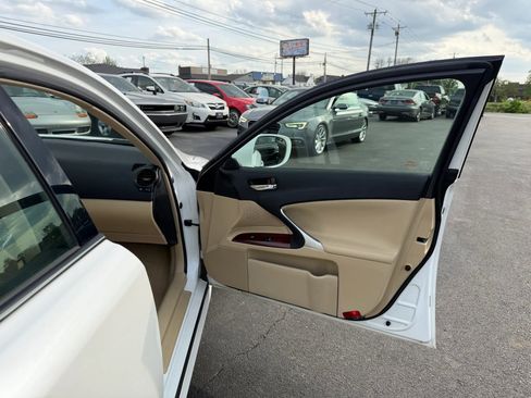Used 2007 Lexus IS 250 image 42