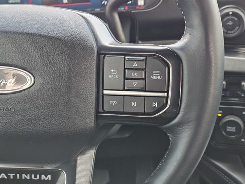 Used 2025 Ford F250 Platinum AWD/4WD image 30