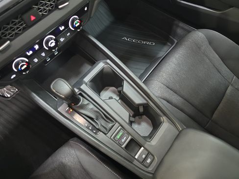 Certified 2024 Honda Accord EX image 22