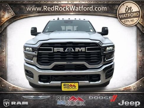 New 2026 RAM 2500 Tradesman AWD/4WD image 5