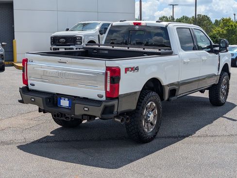 New 2026 Ford F250 King Ranch AWD/4WD image 9