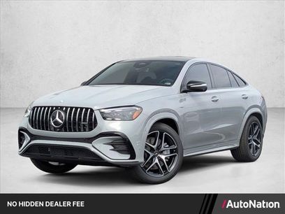 New 2026 Mercedes-Benz GLE 53 AMG 4MATIC Coupe