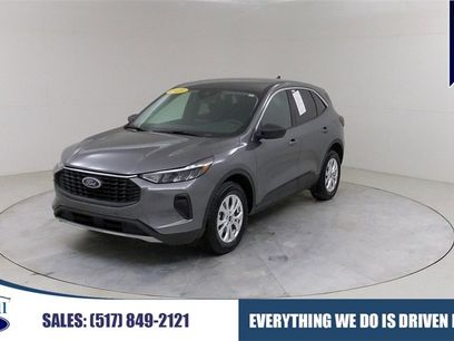 Certified 2023 Ford Escape Active