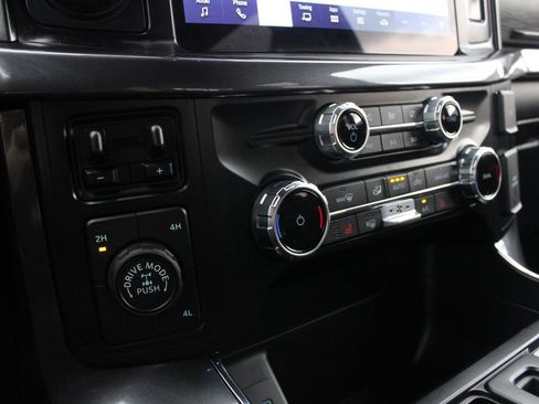 Used 2023 Ford F150 XLT w/ Equipment Group 302A High AWD/4WD image 16