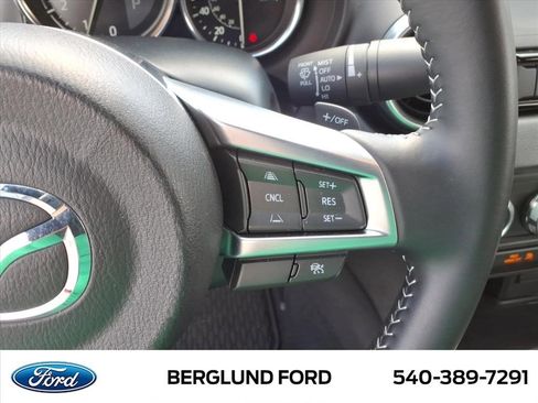 Used 2024 MAZDA MX-5 Miata RF Grand Touring image 20