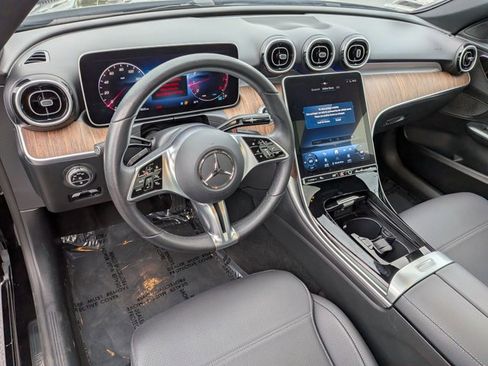 Used 2024 Mercedes-Benz C 300 Sedan image 10