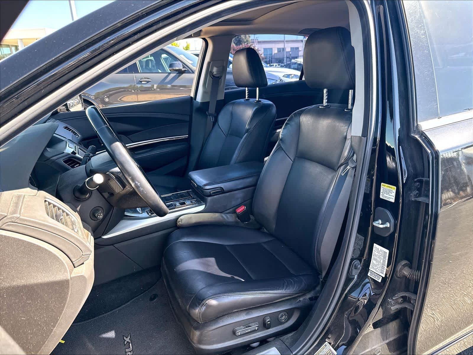 Used 2014 Acura RLX w/ Technology Package FWD image 21