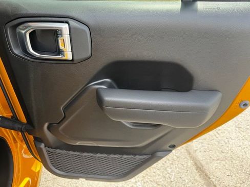 New 2026 Jeep Wrangler Unlimited Sport AWD/4WD image 15