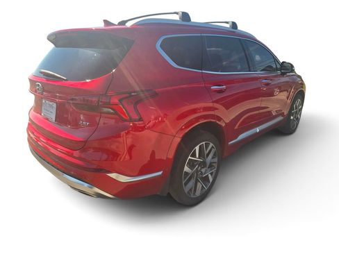 Used 2023 Hyundai Santa Fe Calligraphy FWD image 4