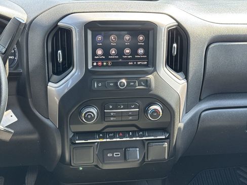 Used 2022 Chevrolet Silverado 1500 Custom w/ LPO, Dark Essentials Package image 29