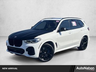 Used 2023 BMW X5 M50i w/ Executive Package
