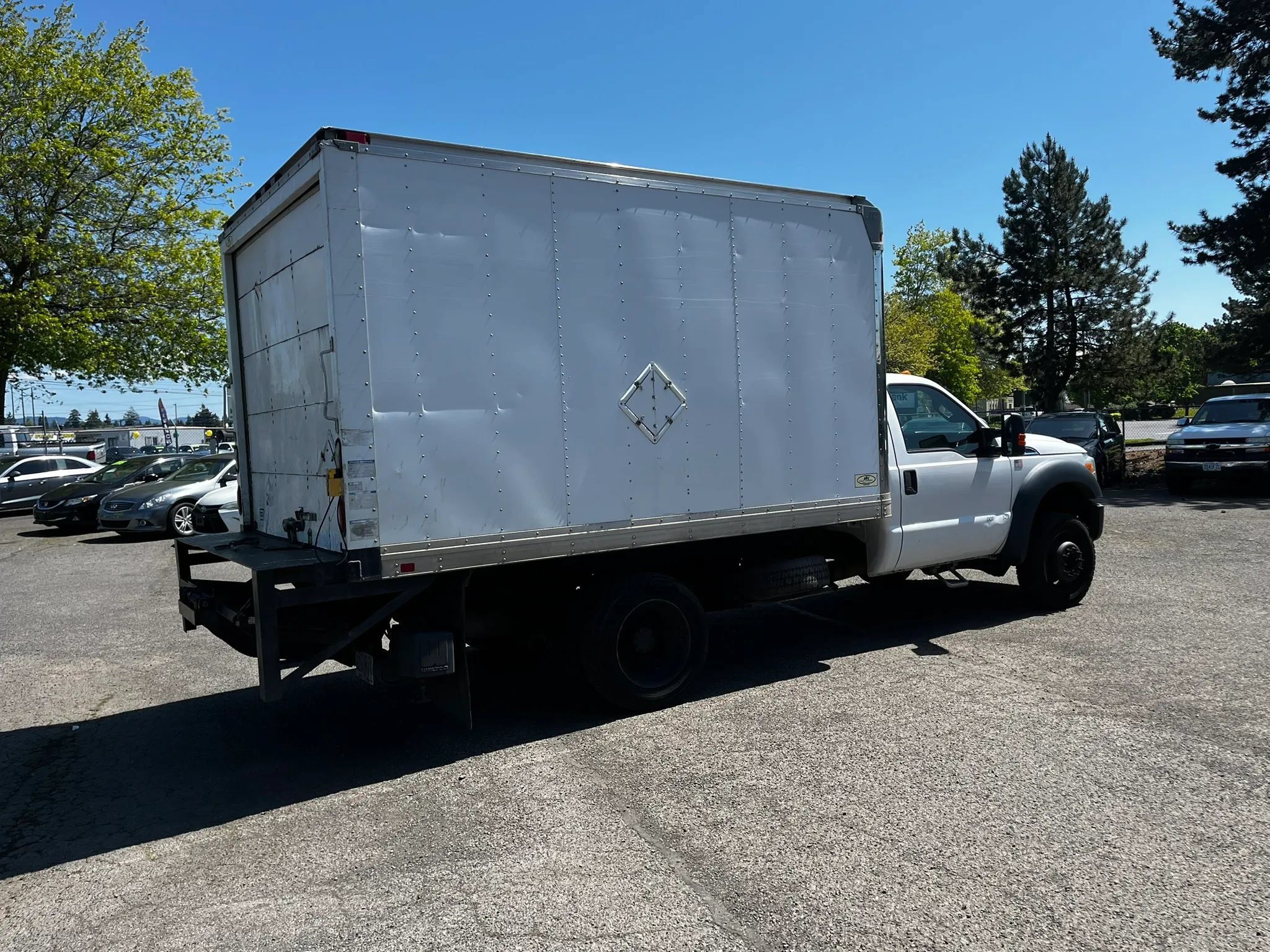Used 2012 Ford F450 XLT RWD image 3