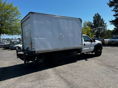 Used 2012 Ford F450 XLT RWD image 3