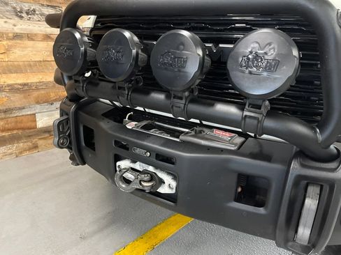 Used 2021 RAM 2500 Limited AWD/4WD image 10