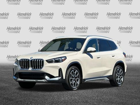 Used 2026 BMW X1 xDrive28i w/ Convenience Package AWD/4WD image 9