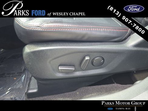 Certified 2019 Ford Explorer Sport AWD/4WD image 15