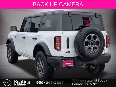 Used 2024 Ford Bronco Big Bend AWD/4WD image 8