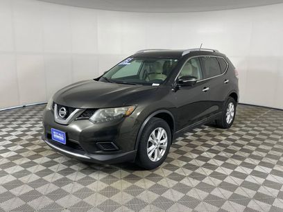 Used 2015 Nissan Rogue SV w/ SV Premium Package