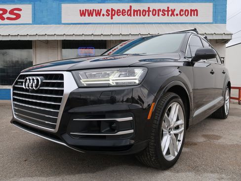 Used 2018 Audi Q7 3.0T Prestige image 5