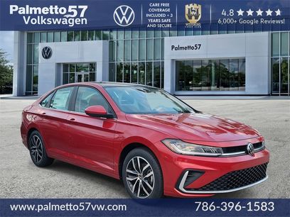 New 2026 Volkswagen Jetta SE