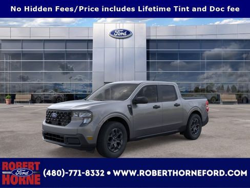 New 2026 Ford Maverick XLT w/ 4K Tow Package AWD/4WD image 1