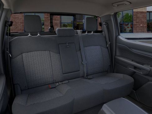 New 2025 Ford Ranger XLT w/ FX4 Off-Road Package image 11