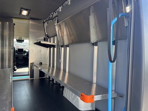 Used 2024 RAM ProMaster 3500 w/ Delivery Van Package image 9