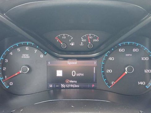 Used 2019 Chevrolet Colorado Z71 AWD/4WD image 7