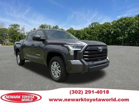 Used 2024 Toyota Tundra SR5 AWD/4WD image 1