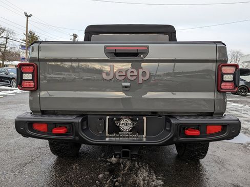 Used 2020 Jeep Gladiator Rubicon w/ Dual Top Group image 9