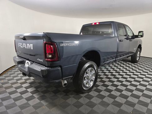 New 2026 RAM 2500 Big Horn image 4