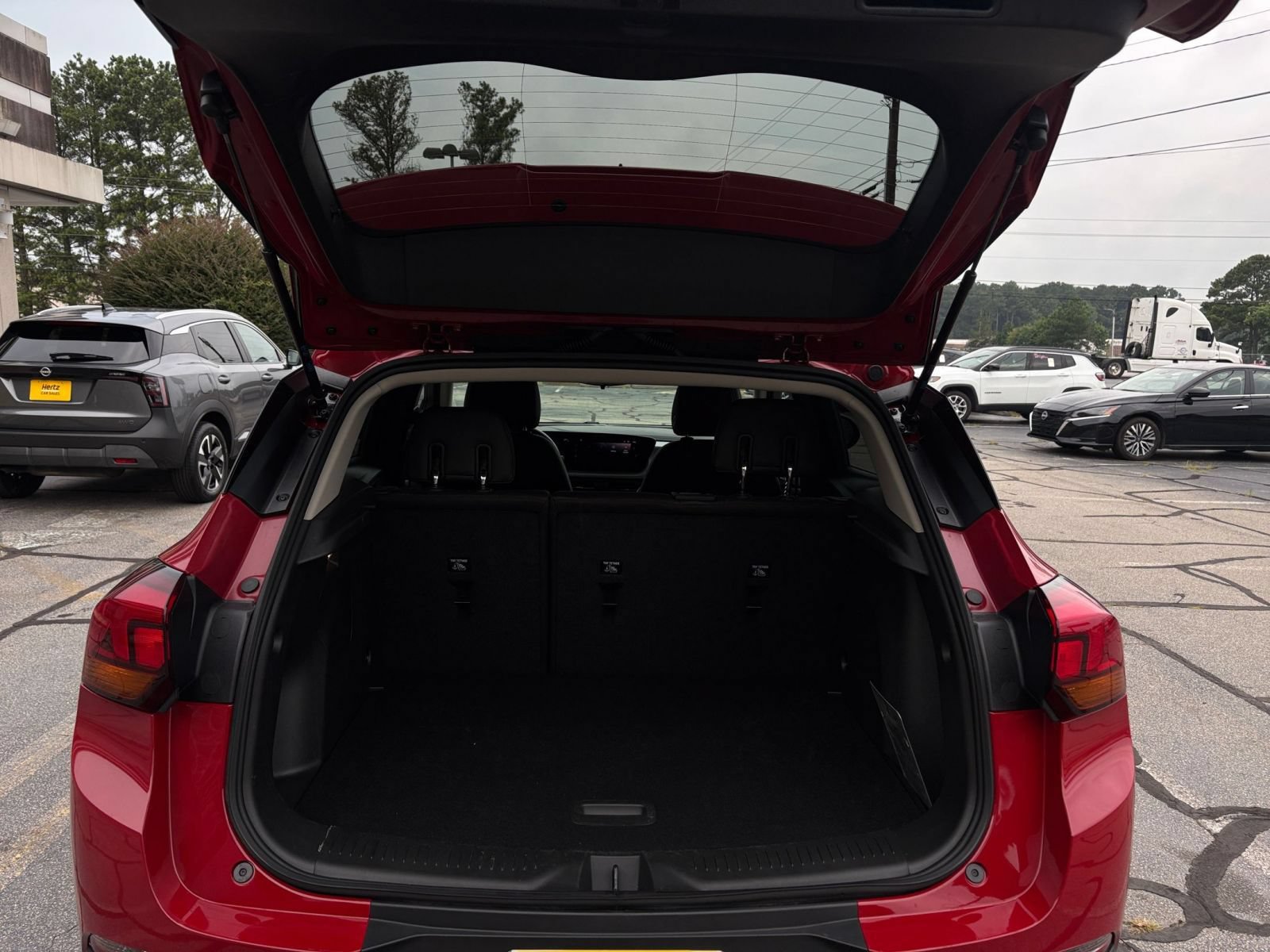 Used 2026 Buick Encore GX Preferred FWD image 30