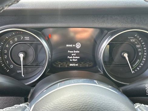 Certified 2022 Jeep Wrangler Unlimited Sahara 4xe w/ Cold Weather Group image 30