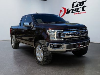 Used 2019 Ford F150 XLT w/ Equipment Group 302A Luxury