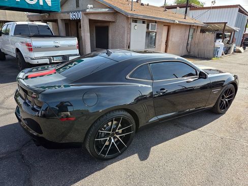 Used 2012 Chevrolet Camaro SS w/ 45th Anniversary Package RWD image 7