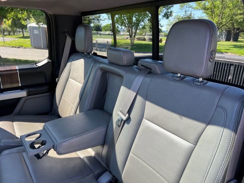 Used 2016 Ford F150 Lariat w/ Equipment Group 502A Luxury AWD/4WD image 25