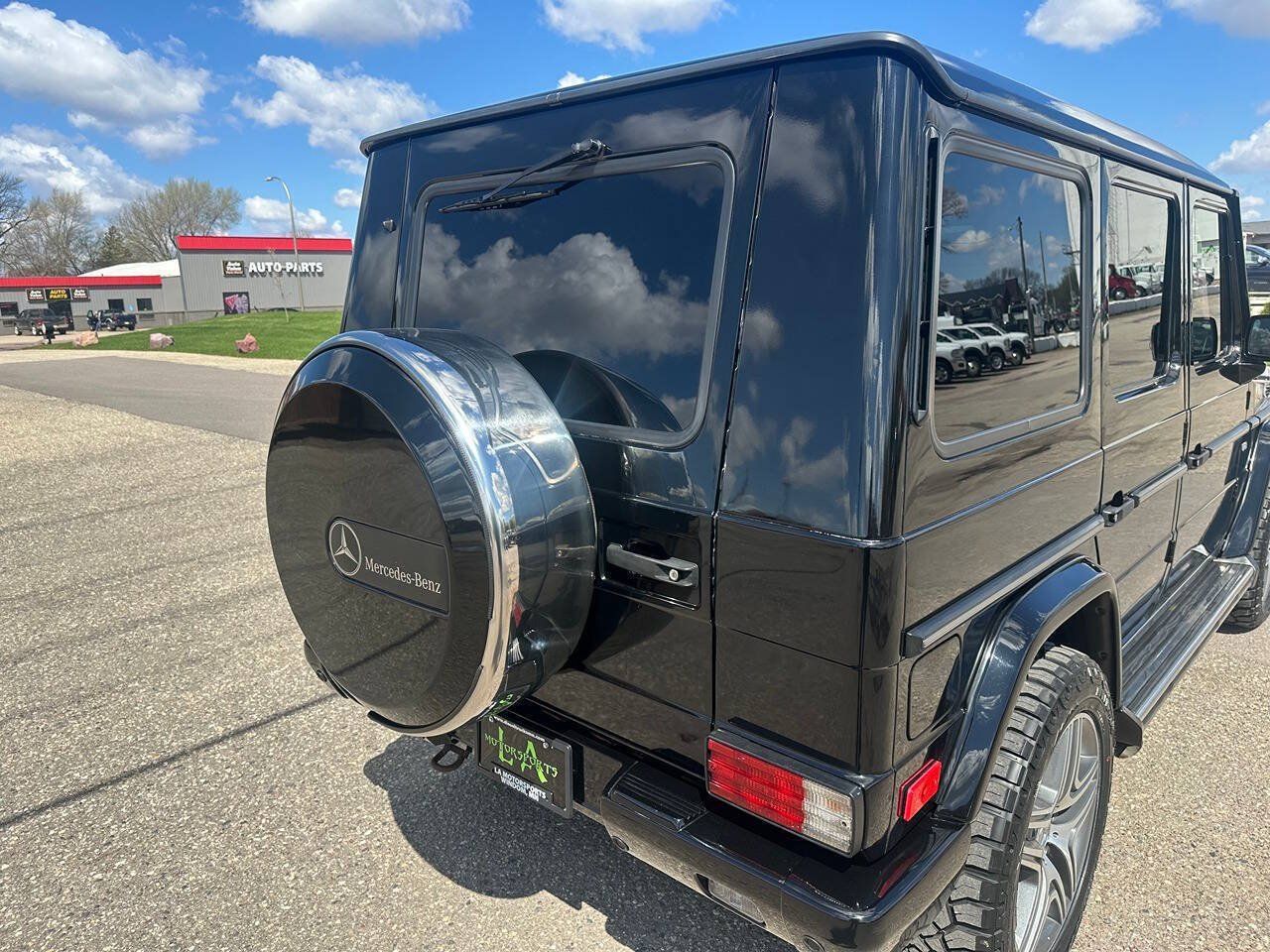 Used 2004 Mercedes-Benz G 500 image 22
