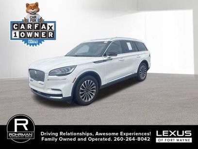 Used 2023 Lincoln Aviator Reserve w/ Elements Package Plus