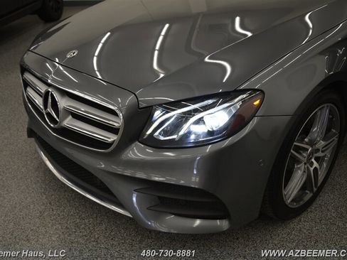 Used 2018 Mercedes-Benz E 300 w/ Premium 1 Package image 46