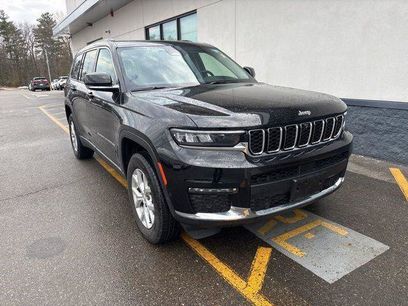 Certified 2023 Jeep Grand Cherokee L Limited w/ Luxury Tech Group II