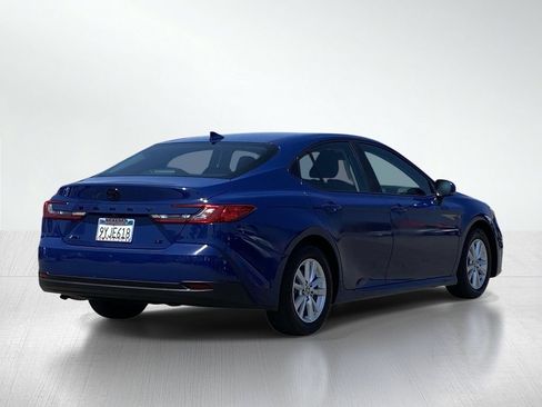 Certified 2025 Toyota Camry LE FWD image 6