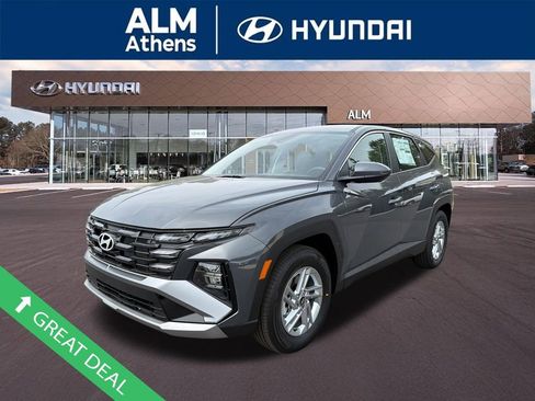 New 2026 Hyundai Tucson SE FWD image 1