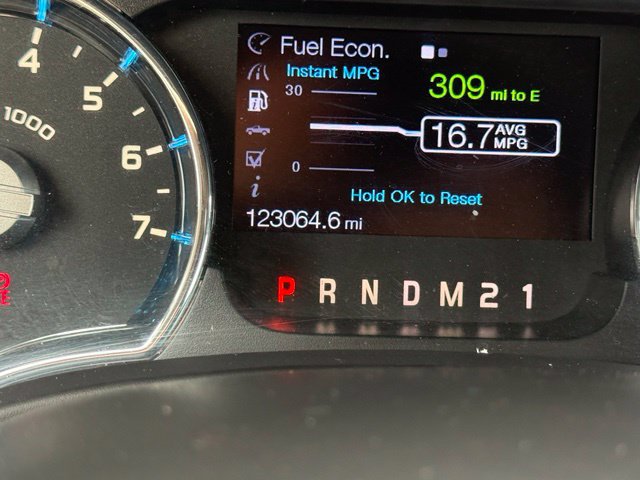 Used 2013 Ford F150 Lariat w/ Lariat Chrome Pkg AWD/4WD image 4